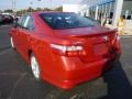 Barcelona Red Metallic - Camry SE Photo No. 3