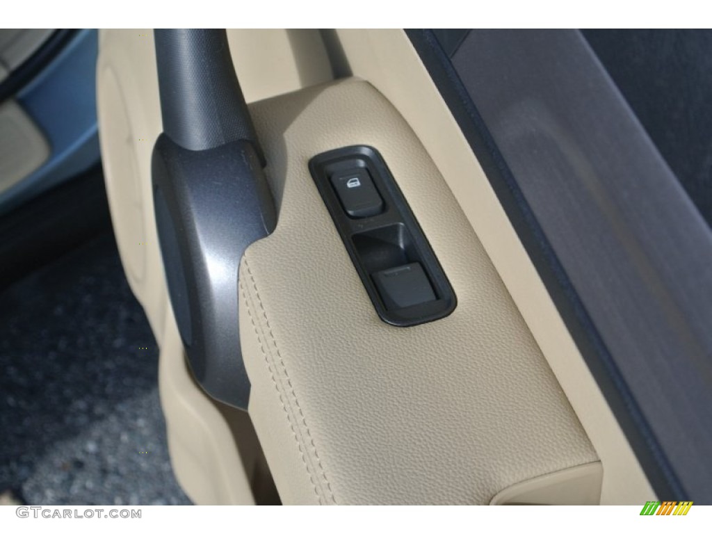 2011 CR-V EX-L 4WD - Opal Sage Metallic / Ivory photo #23
