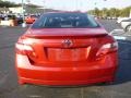 Barcelona Red Metallic - Camry SE Photo No. 4