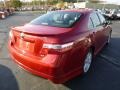 Barcelona Red Metallic - Camry SE Photo No. 5