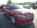 Barcelona Red Metallic - Camry SE Photo No. 7