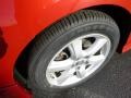 Barcelona Red Metallic - Camry SE Photo No. 9
