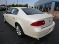 2007 White Diamond Tricoat Buick Lucerne CXS  photo #3