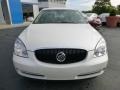 2007 White Diamond Tricoat Buick Lucerne CXS  photo #8