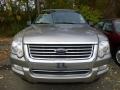 2008 Vapor Silver Metallic Ford Explorer XLT 4x4  photo #6