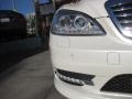 Diamond White Metallic - S 550 Sedan Photo No. 23