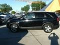 2013 Ebony Black Kia Sorento EX AWD  photo #3