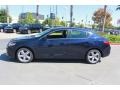 2014 Fathom Blue Pearl Acura ILX 2.0L Premium  photo #4