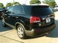 Ebony Black - Sorento EX AWD Photo No. 4