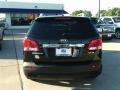 Ebony Black - Sorento EX AWD Photo No. 5