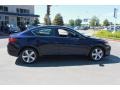 2014 Fathom Blue Pearl Acura ILX 2.0L Premium  photo #8