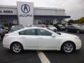 2011 White Diamond Pearl Acura TL 3.5  photo #8