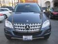 Steel Grey Metallic - ML 350 Photo No. 6