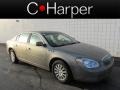 Sandstone Metallic 2007 Buick Lucerne CX