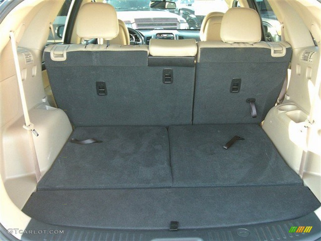 2013 Kia Sorento EX AWD Trunk Photos
