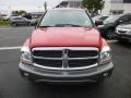 2005 Flame Red Dodge Durango SLT 4x4  photo #2