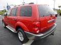Flame Red - Durango SLT 4x4 Photo No. 5