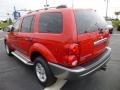 2005 Flame Red Dodge Durango SLT 4x4  photo #5