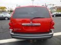 2005 Flame Red Dodge Durango SLT 4x4  photo #6