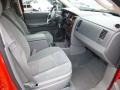 2005 Flame Red Dodge Durango SLT 4x4  photo #10