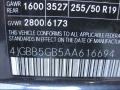 Steel Grey Metallic - ML 350 Photo No. 25