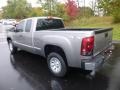 2013 Mocha Steel Metallic GMC Sierra 1500 Extended Cab 4x4  photo #5