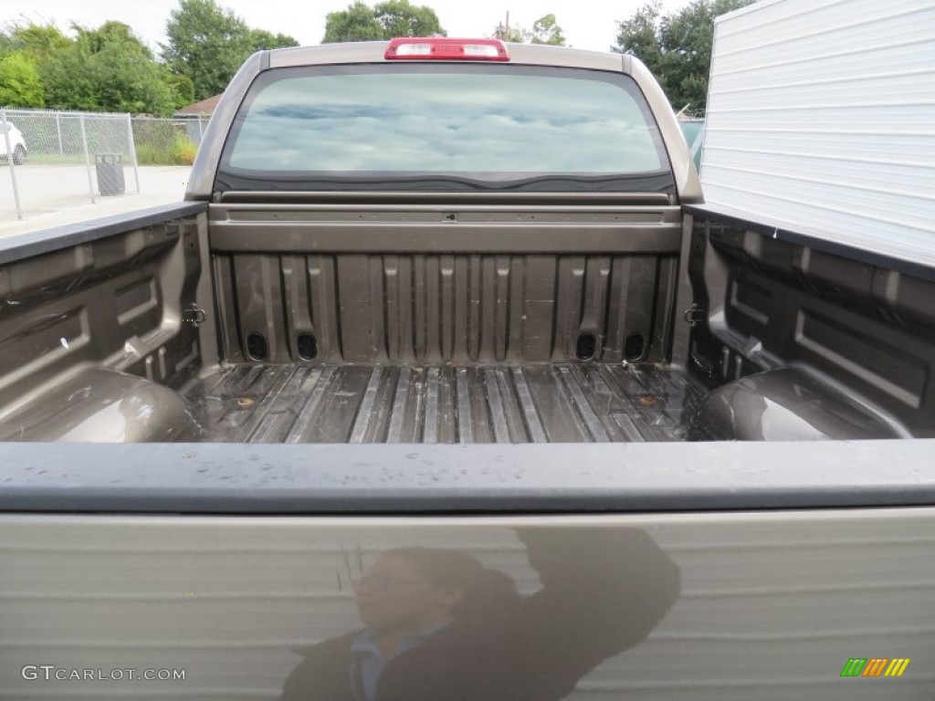 2010 Tundra Double Cab - Pyrite Brown Mica / Graphite Gray photo #21