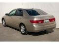 2005 Desert Mist Metallic Honda Accord EX-L V6 Sedan  photo #2