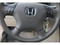 2005 Desert Mist Metallic Honda Accord EX-L V6 Sedan  photo #6