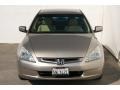 2005 Desert Mist Metallic Honda Accord EX-L V6 Sedan  photo #8