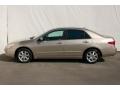 2005 Desert Mist Metallic Honda Accord EX-L V6 Sedan  photo #9