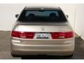 2005 Desert Mist Metallic Honda Accord EX-L V6 Sedan  photo #10