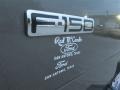 2004 Dark Shadow Grey Metallic Ford F150 XLT SuperCrew  photo #5