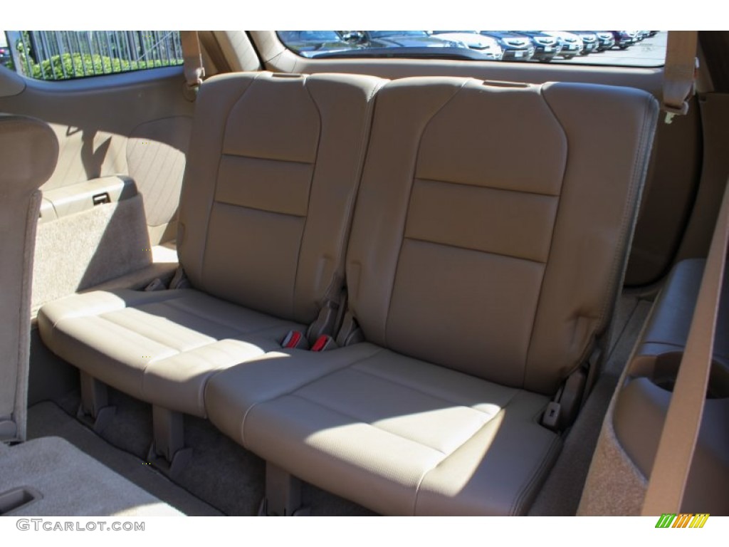 2005 MDX  - Desert Rock Metallic / Saddle photo #18