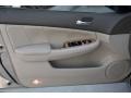 2005 Desert Mist Metallic Honda Accord EX-L V6 Sedan  photo #24