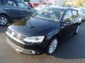 Black - Jetta SEL Sedan Photo No. 3