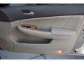 2005 Desert Mist Metallic Honda Accord EX-L V6 Sedan  photo #27