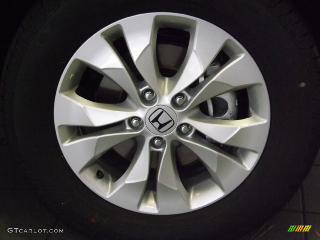2014 CR-V EX-L - Polished Metal Metallic / Gray photo #3
