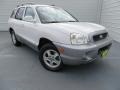 Nordic White - Santa Fe GLS Photo No. 1