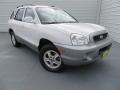 Nordic White - Santa Fe GLS Photo No. 2