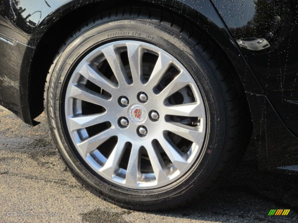 2012 Cadillac CTS 4 3.6 AWD Sedan Wheel Photo #87000758