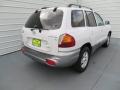 Nordic White - Santa Fe GLS Photo No. 4
