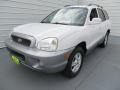 Nordic White - Santa Fe GLS Photo No. 7