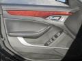 Ebony/Ebony 2012 Cadillac CTS 4 3.6 AWD Sedan Door Panel