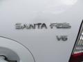 Nordic White - Santa Fe GLS Photo No. 21