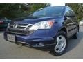 Royal Blue Pearl - CR-V LX AWD Photo No. 1