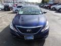 Indigo Night Blue - Sonata GLS Photo No. 2