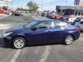 Indigo Night Blue - Sonata GLS Photo No. 6