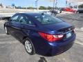 Indigo Night Blue - Sonata GLS Photo No. 7