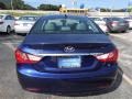 Indigo Night Blue - Sonata GLS Photo No. 8